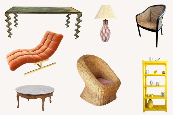 The 9 Best Places To Shop For Vintage Furniture Online - AptDeco Blog